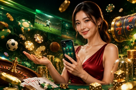 Jackpot nổ hũ eu99
